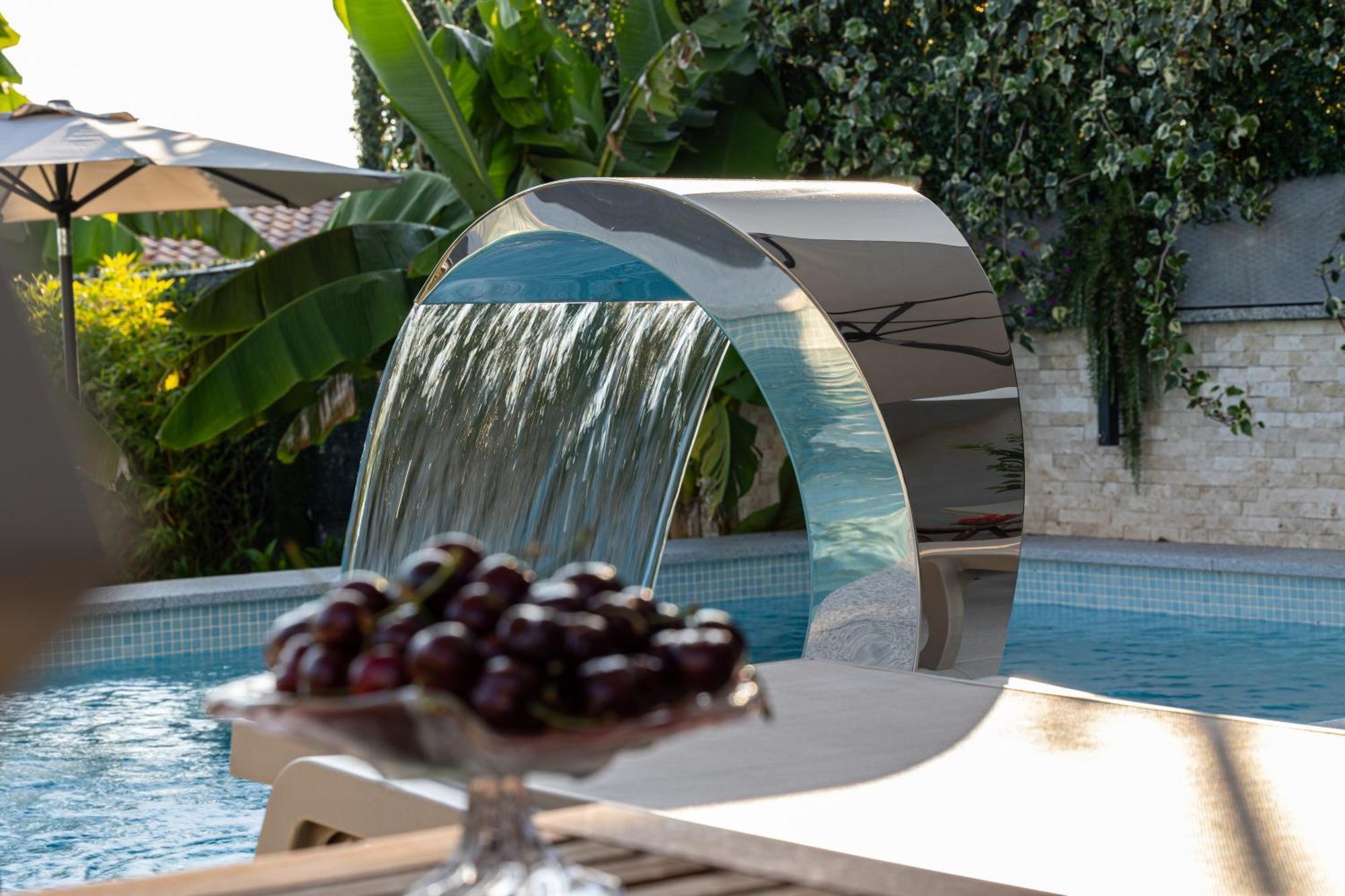 Luxury Villas White Sails Pinezici  Luaran gambar