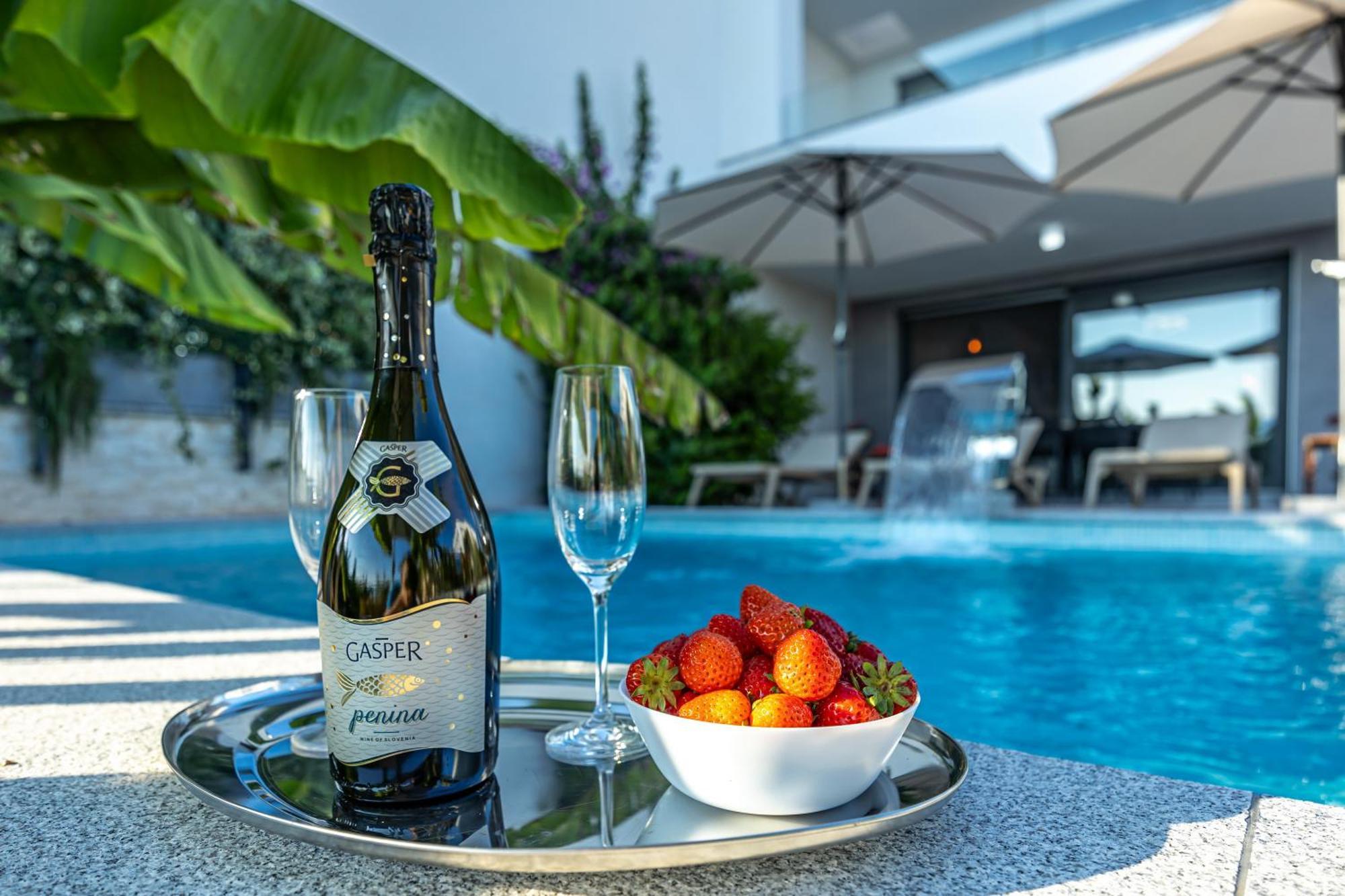 Luxury Villas White Sails Pinezici  Luaran gambar