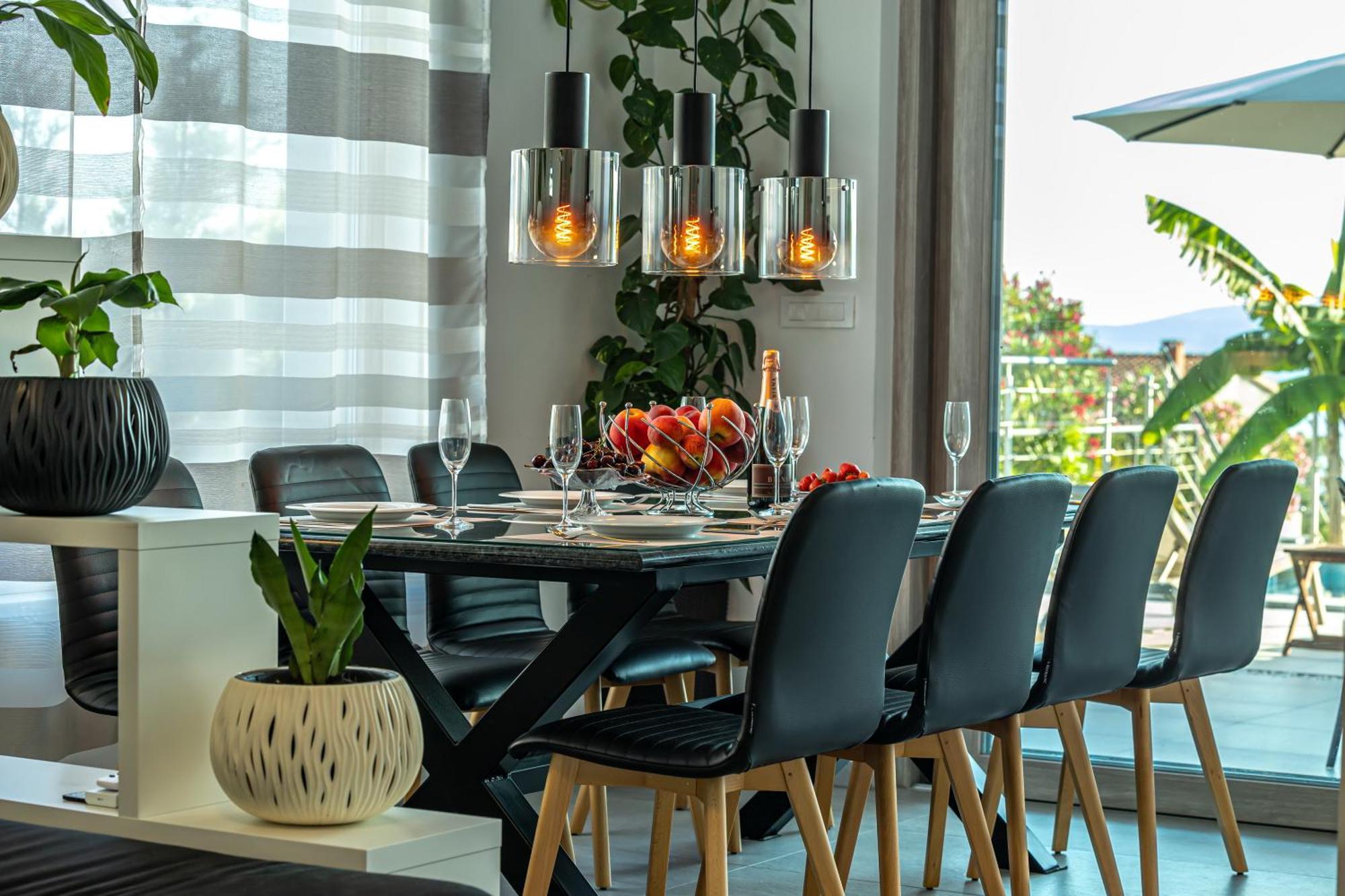 Luxury Villas White Sails Pinezici  Luaran gambar