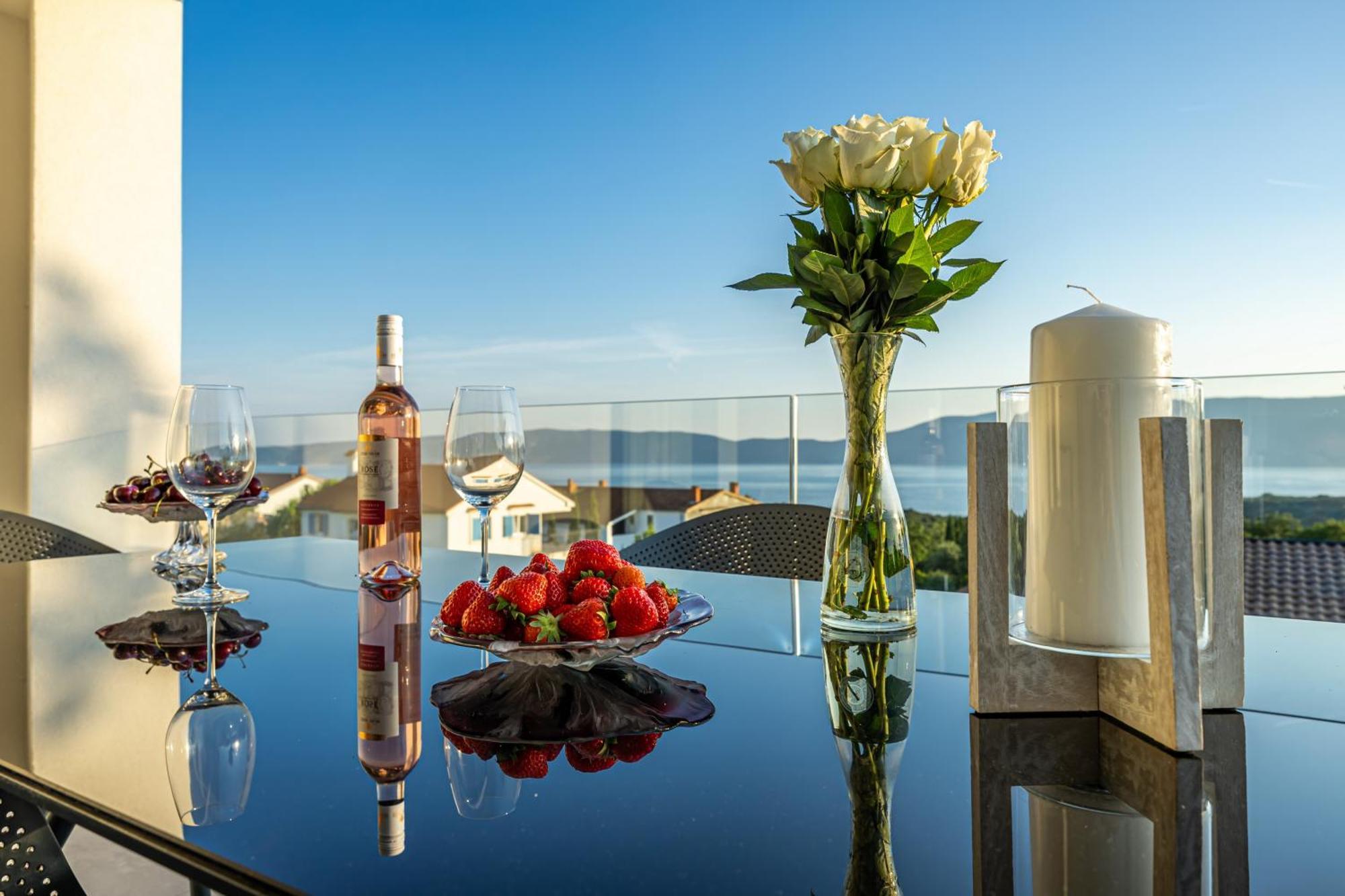 Luxury Villas White Sails Pinezici  Luaran gambar