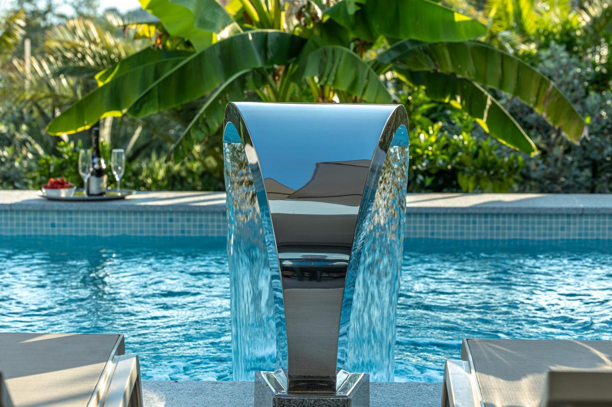 Luxury Villas White Sails Pinezici  Luaran gambar