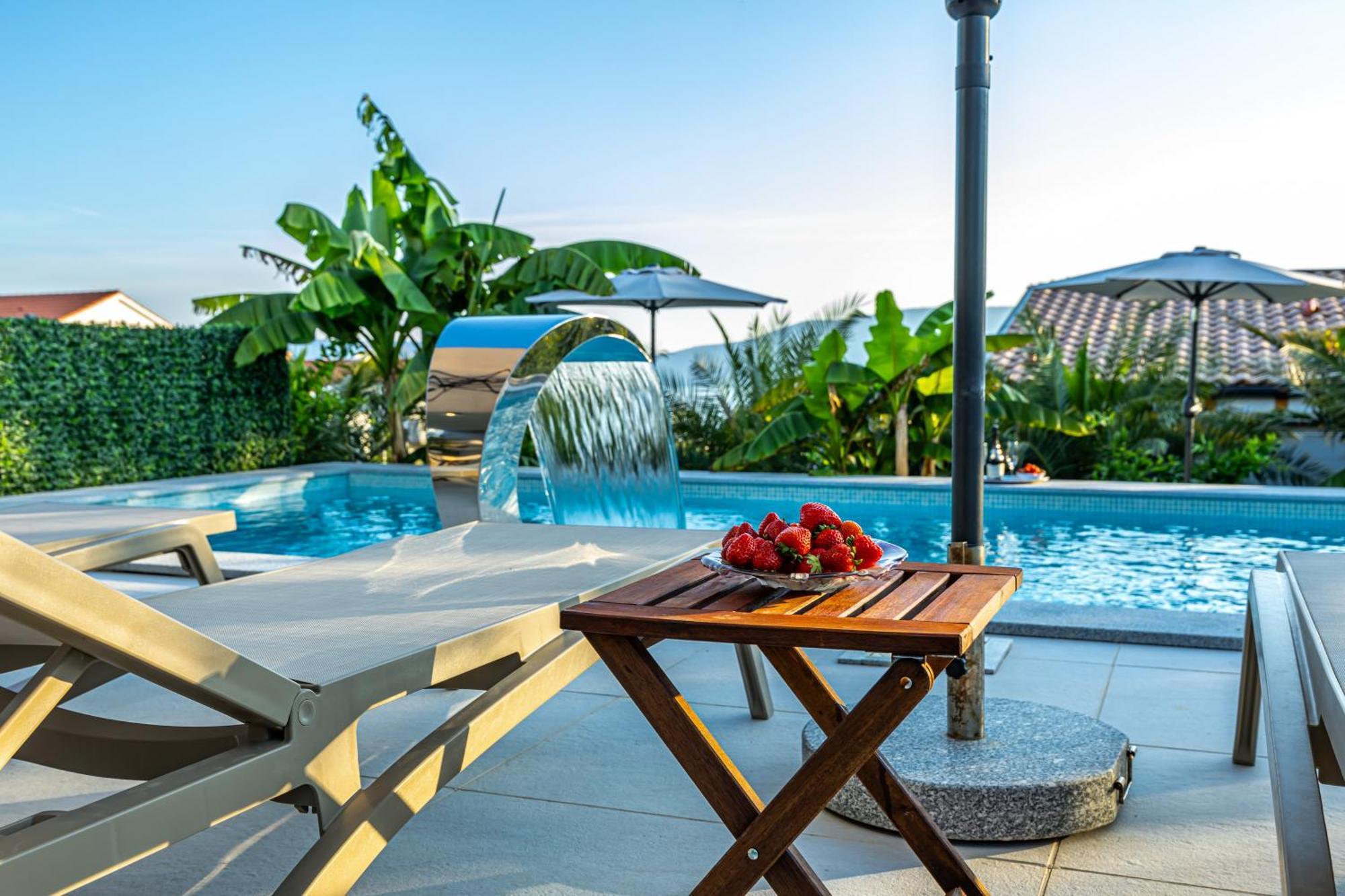 Luxury Villas White Sails Pinezici  Luaran gambar