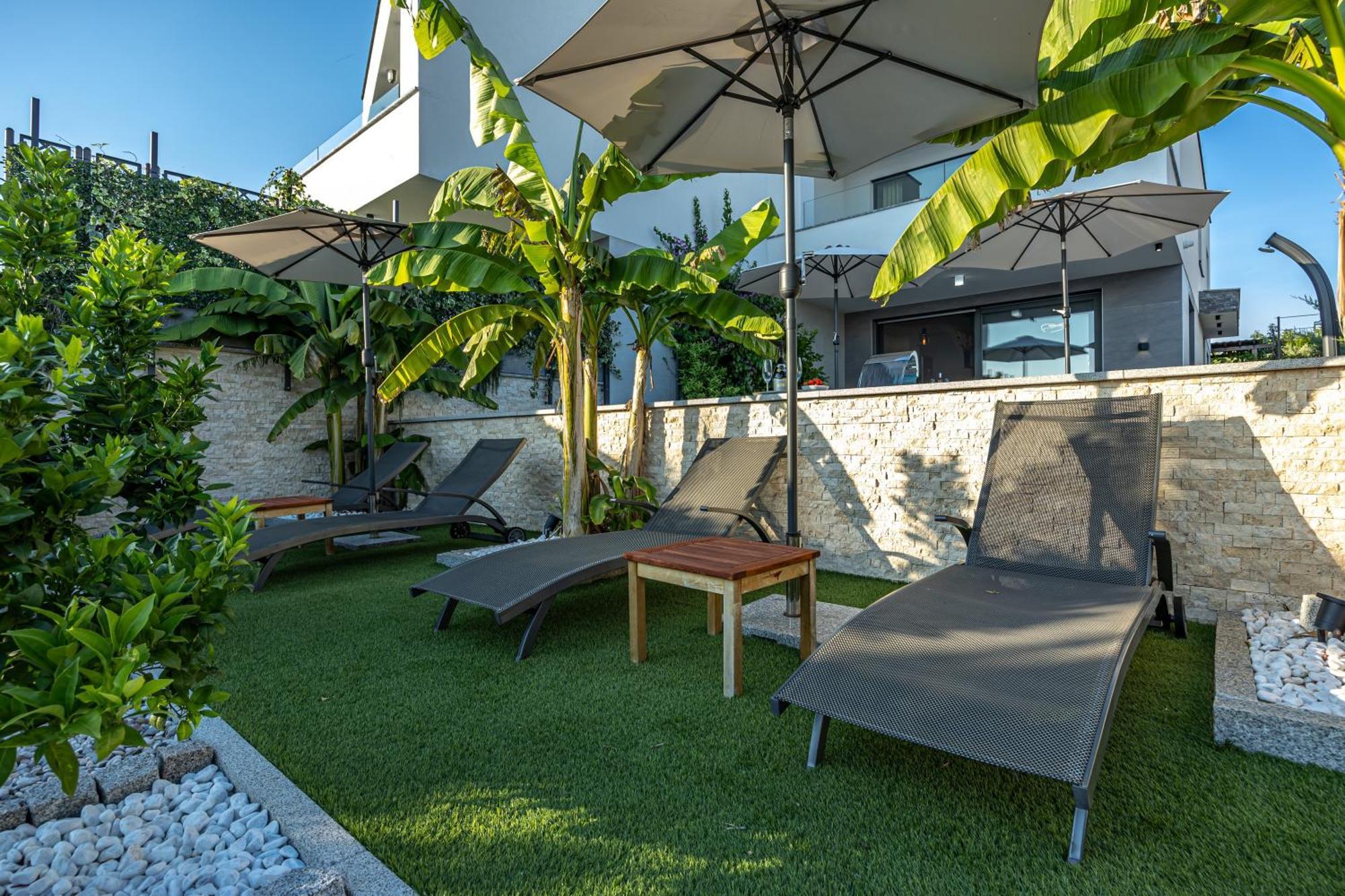 Luxury Villas White Sails Pinezici  Luaran gambar