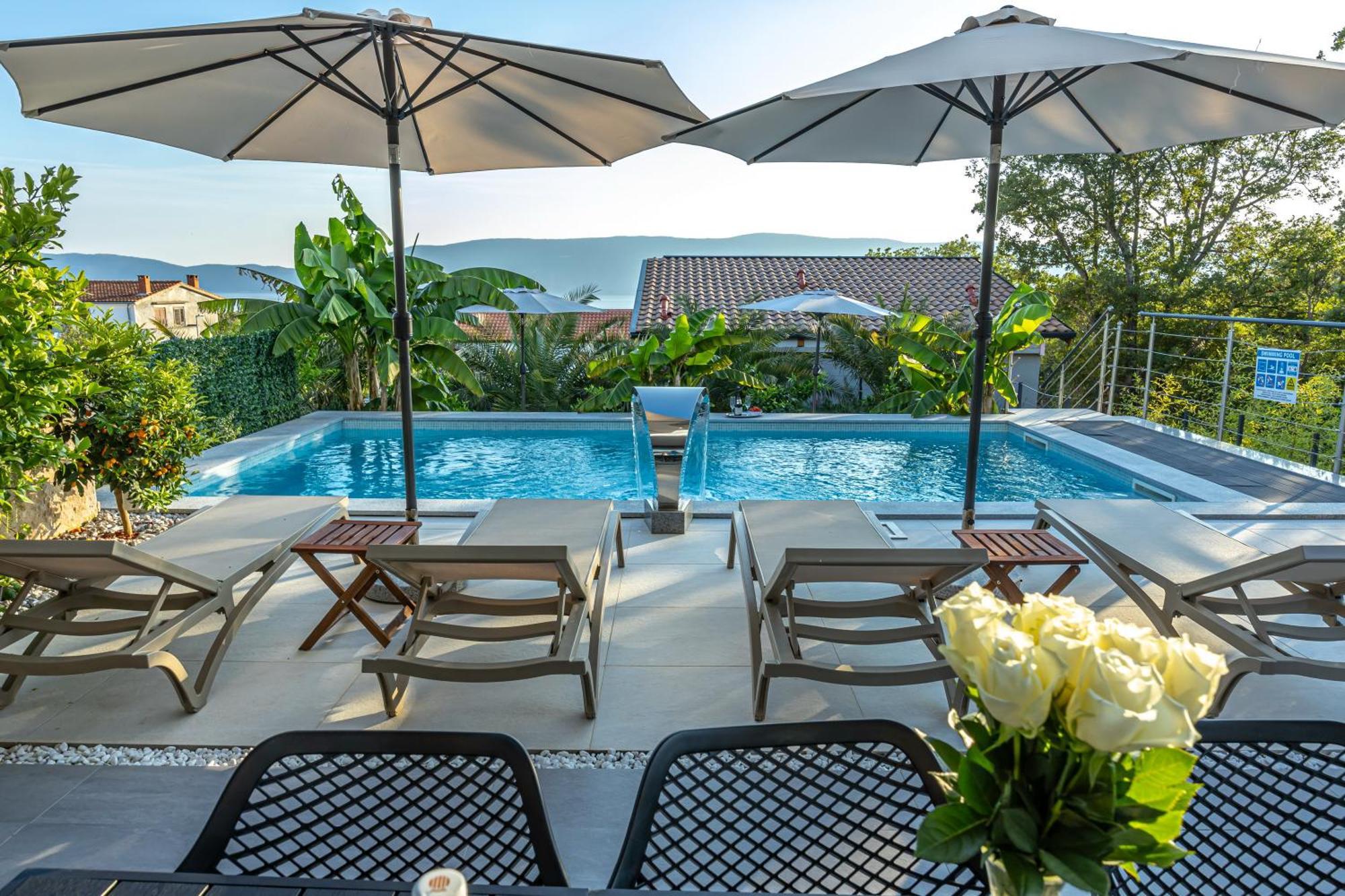 Luxury Villas White Sails Pinezici  Luaran gambar