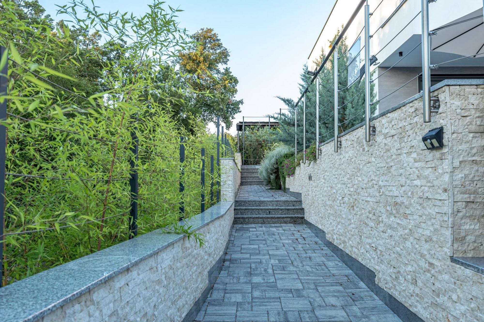 Luxury Villas White Sails Pinezici  Luaran gambar