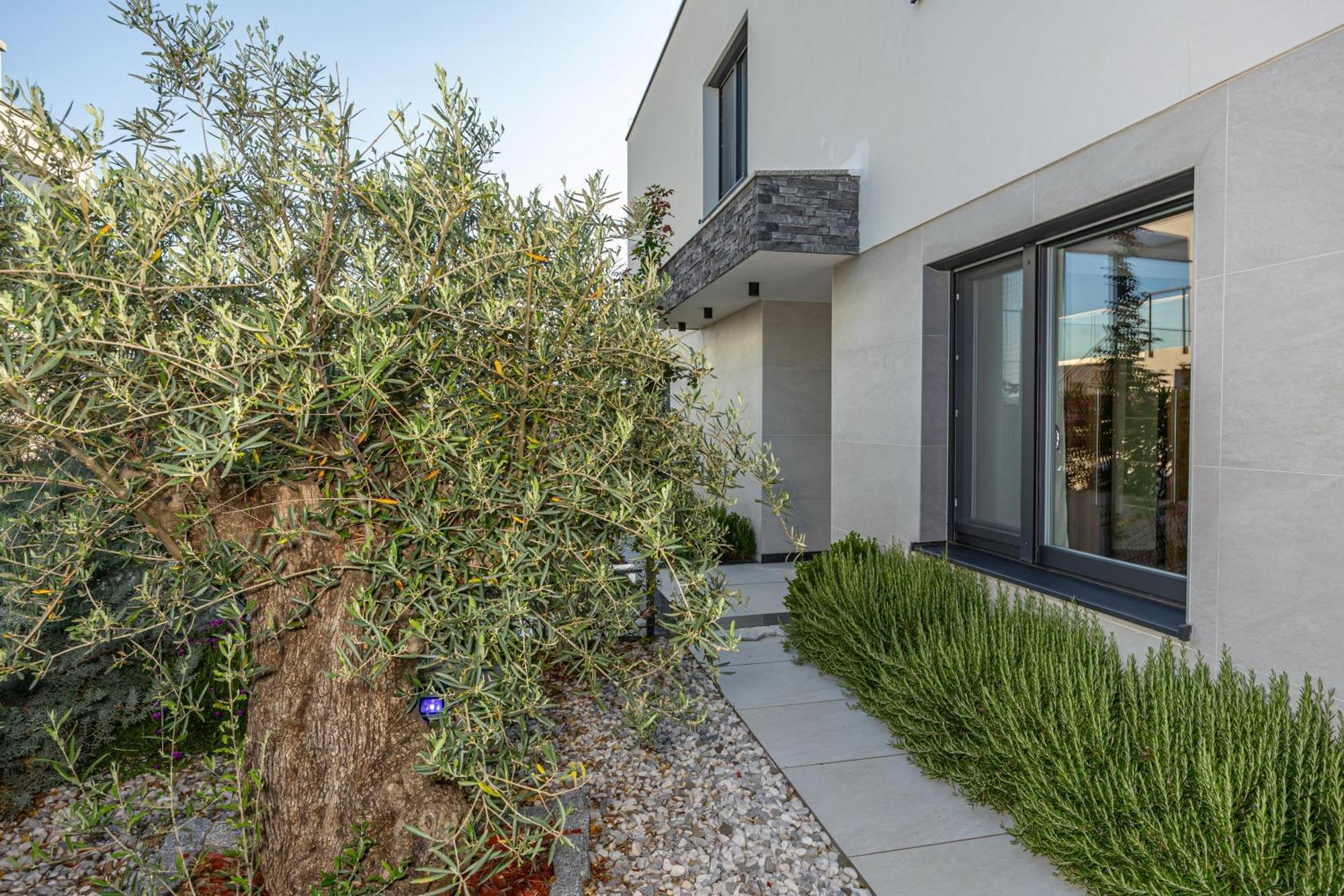 Luxury Villas White Sails Pinezici  Luaran gambar