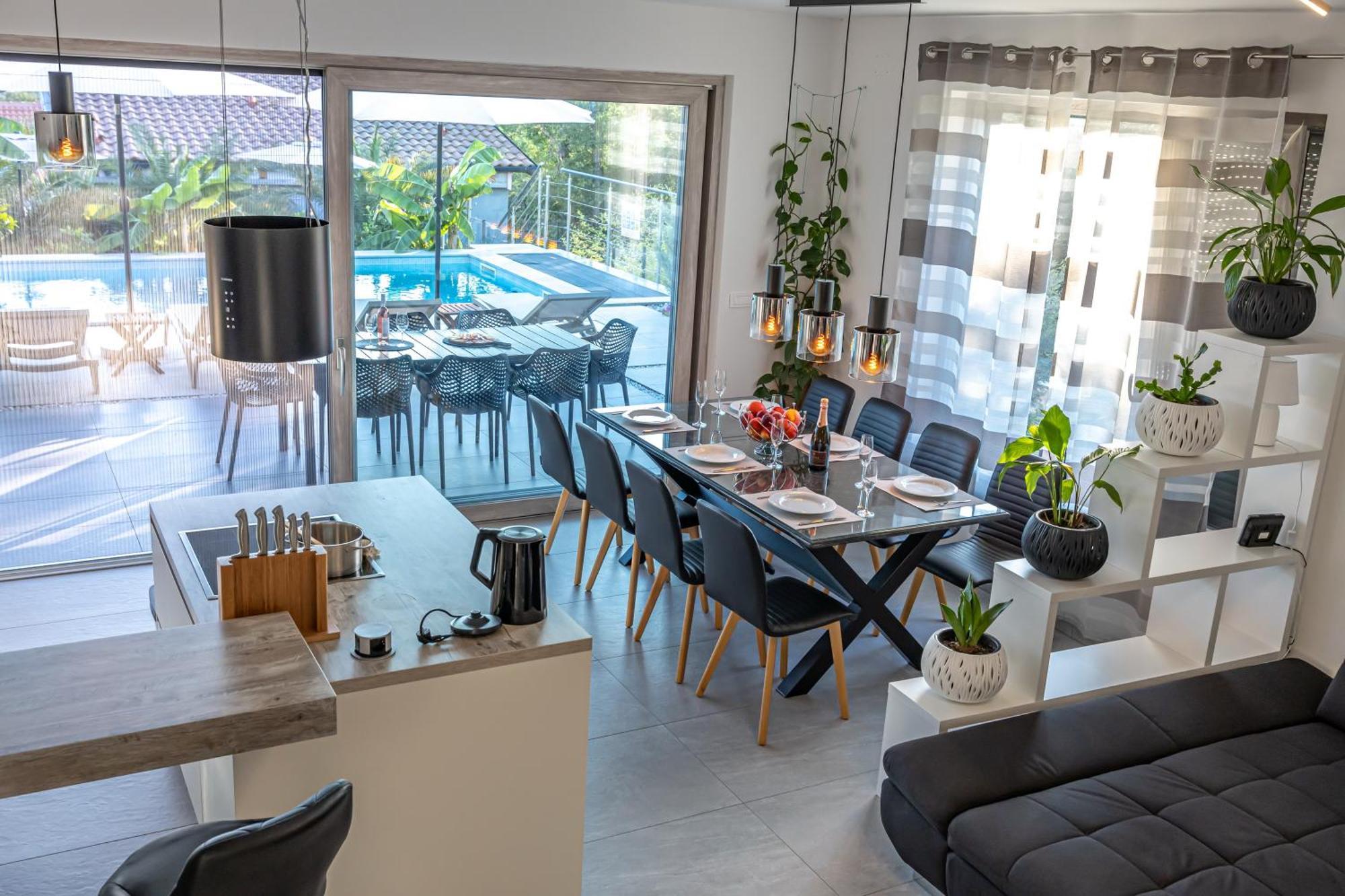 Luxury Villas White Sails Pinezici  Luaran gambar