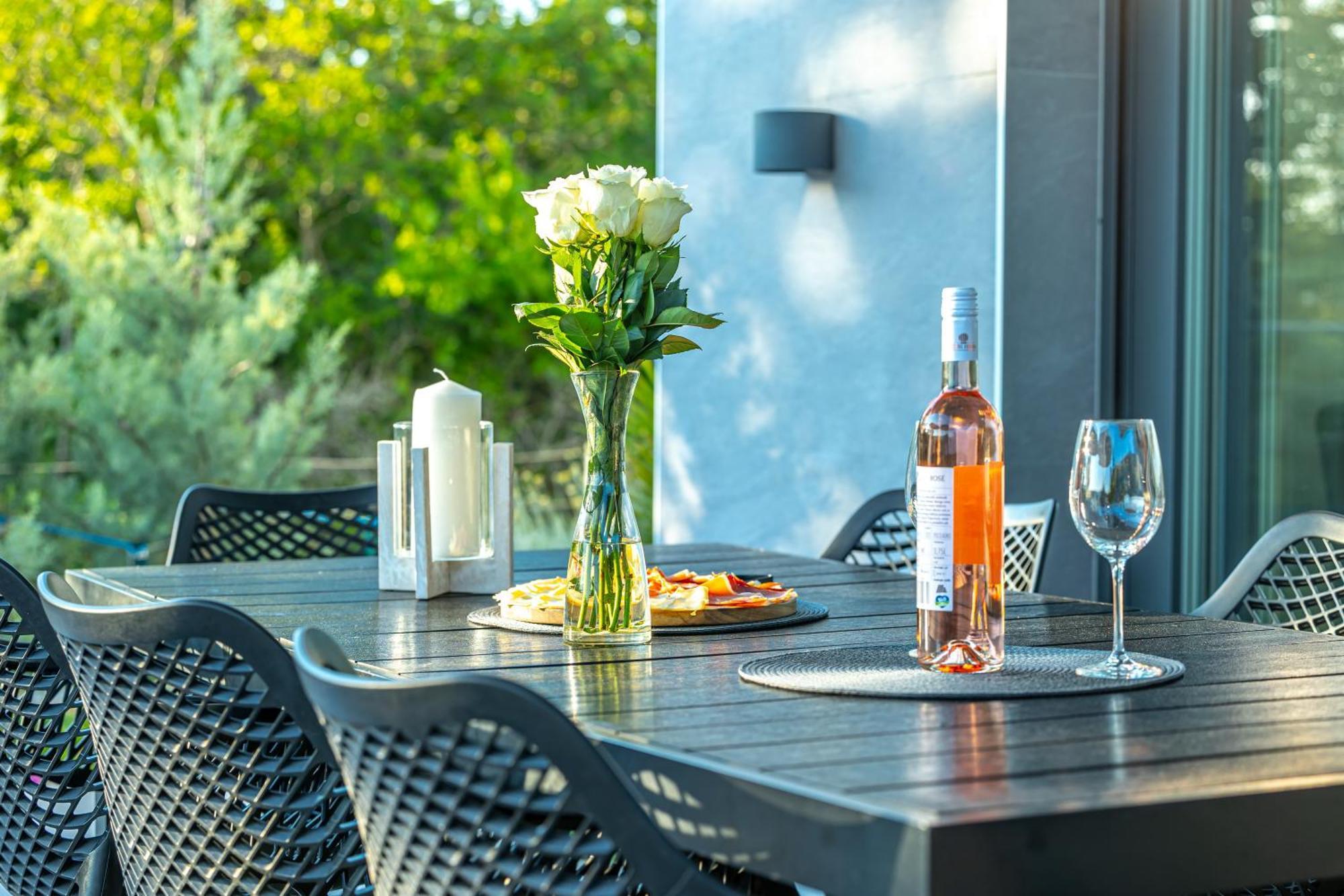 Luxury Villas White Sails Pinezici  Luaran gambar