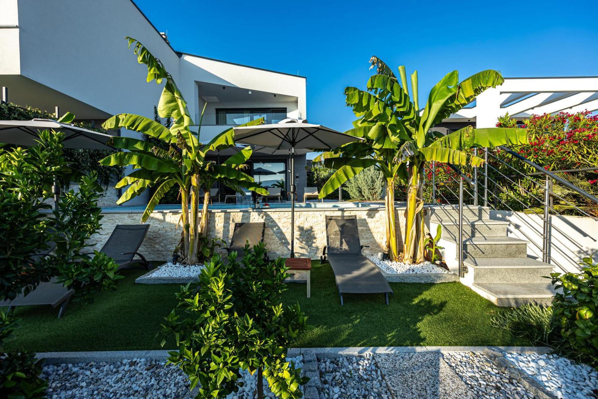 Luxury Villas White Sails Pinezici  Luaran gambar