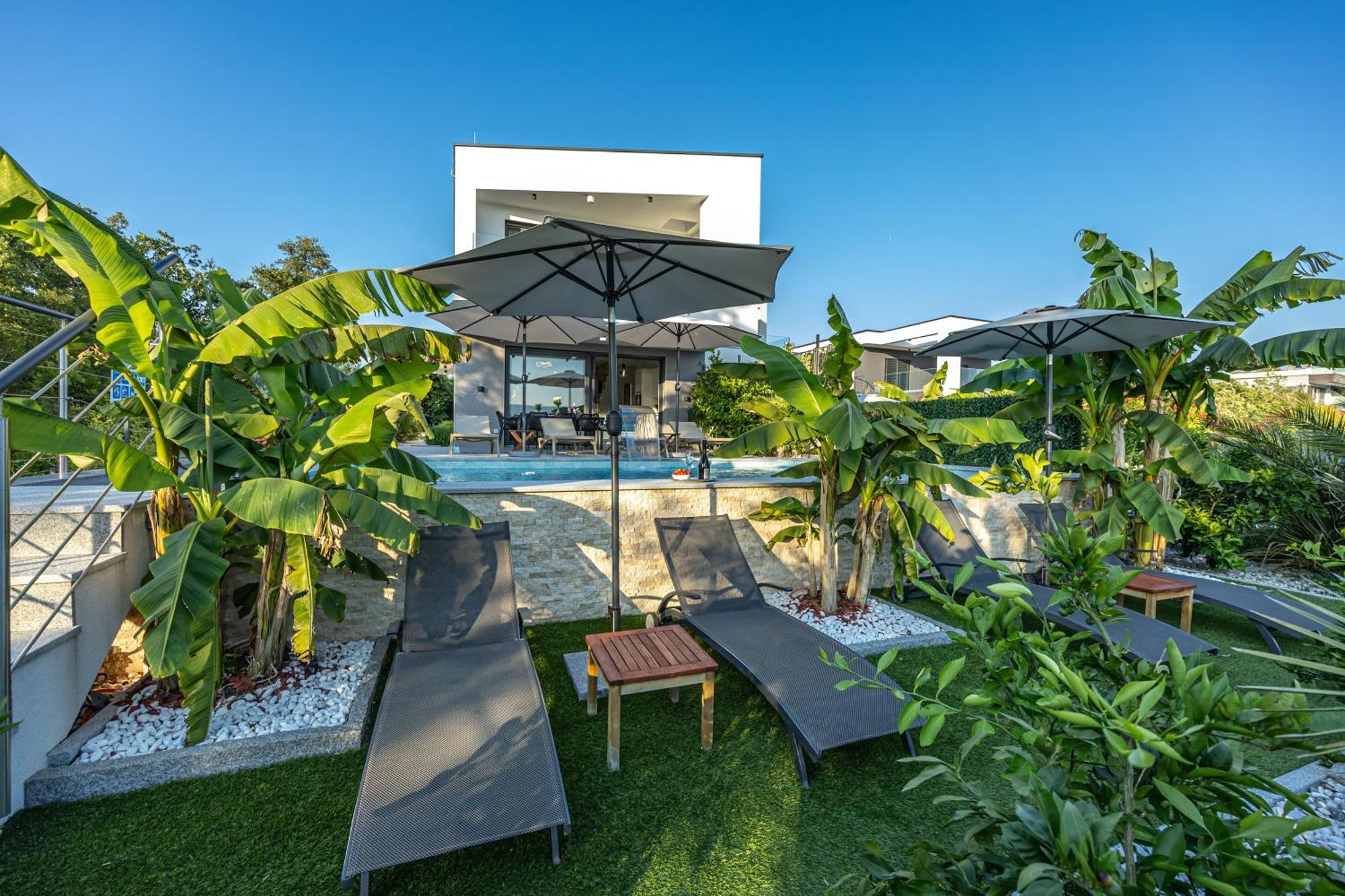 Luxury Villas White Sails Pinezici  Luaran gambar