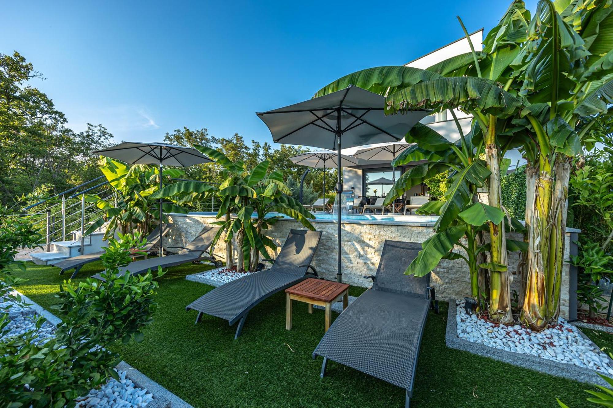 Luxury Villas White Sails Pinezici  Luaran gambar