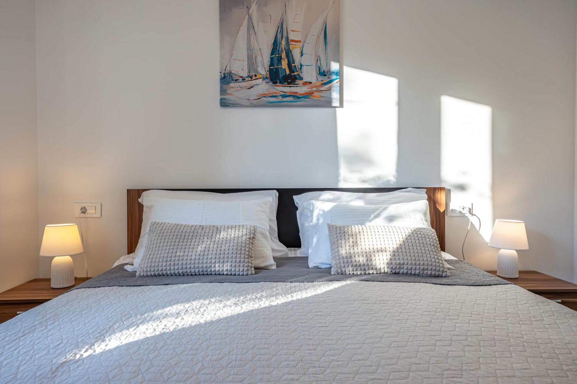 Luxury Villas White Sails Pinezici  Luaran gambar