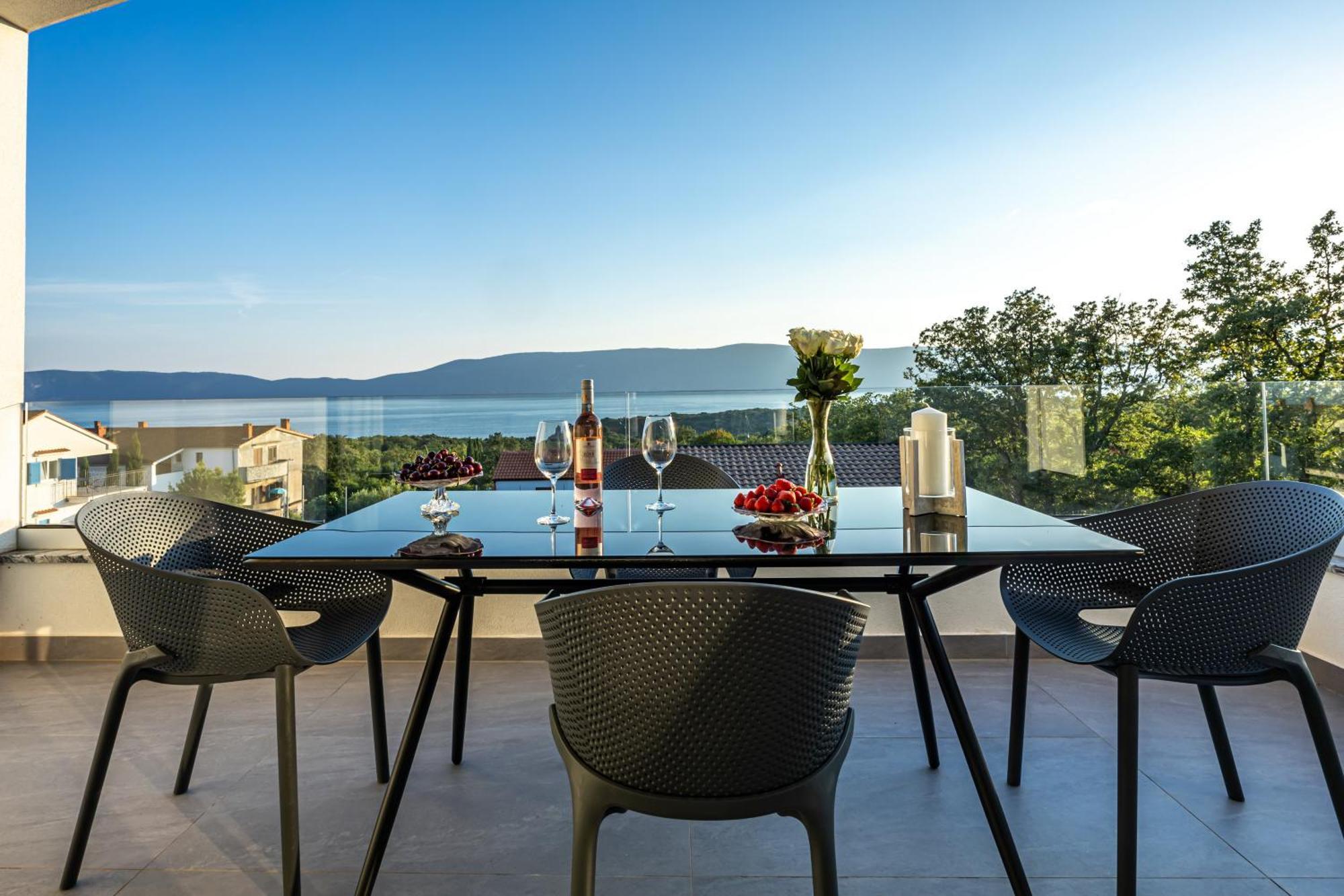 Luxury Villas White Sails Pinezici  Luaran gambar
