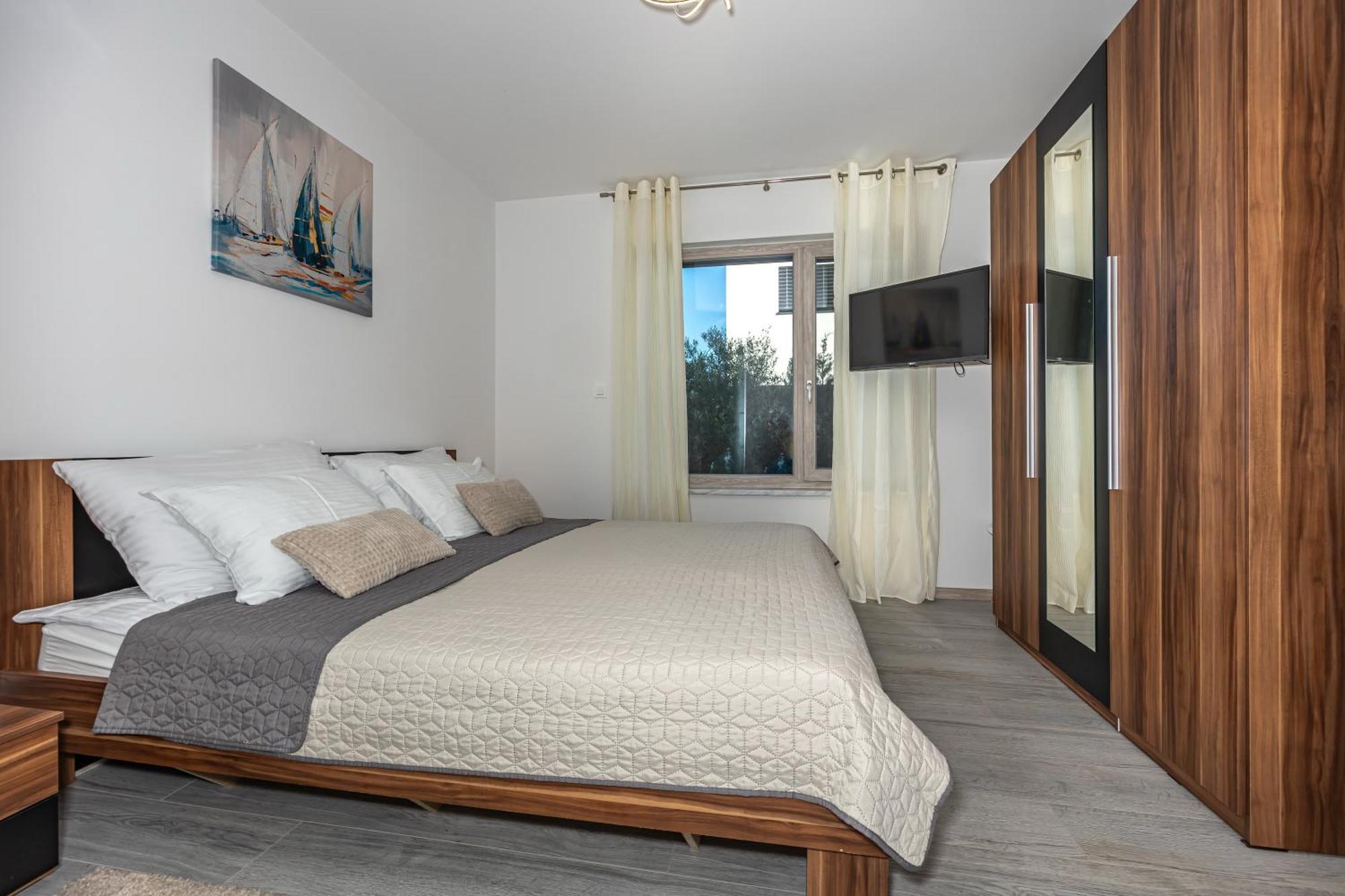 Luxury Villas White Sails Pinezici  Luaran gambar
