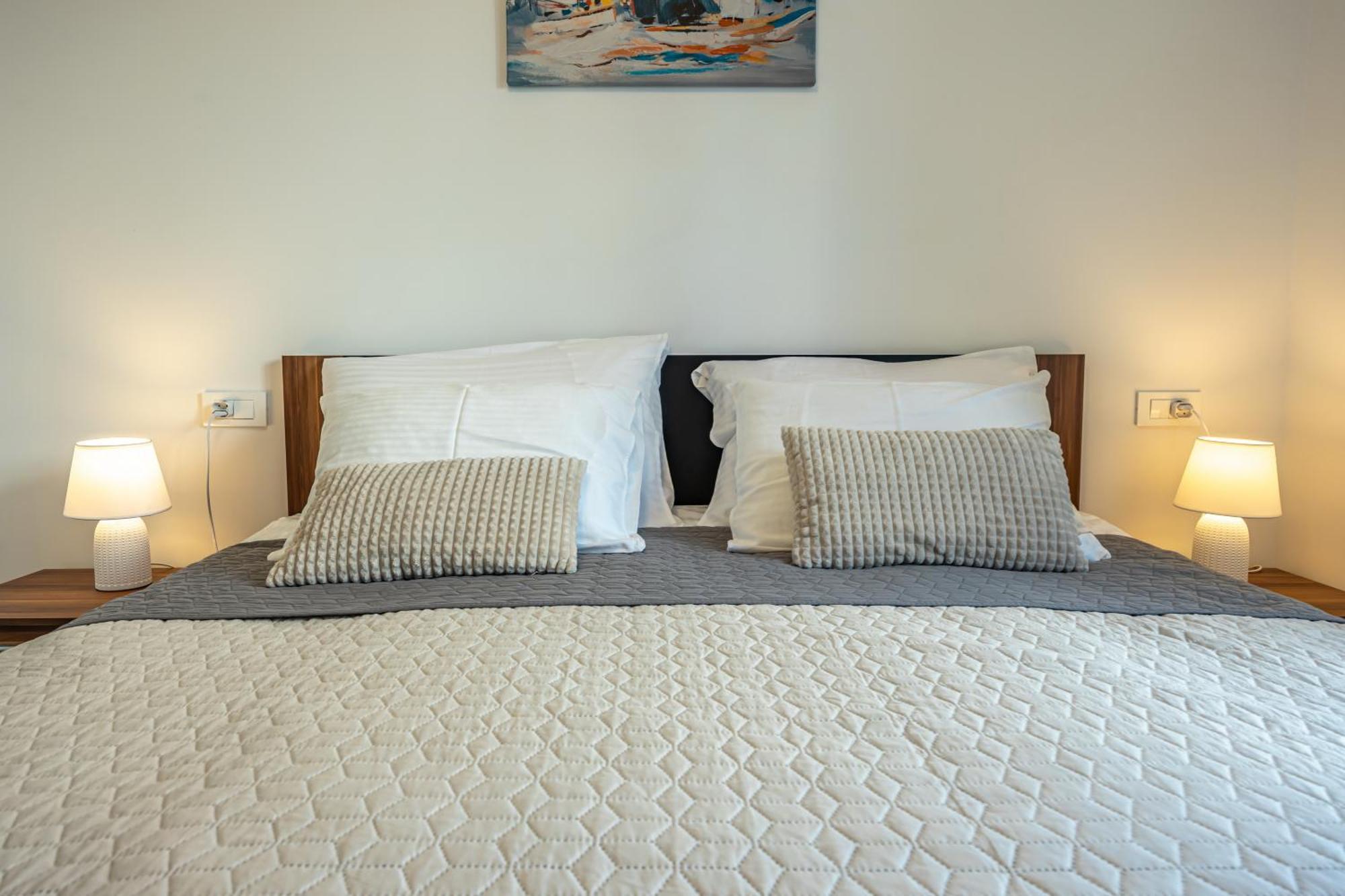 Luxury Villas White Sails Pinezici  Luaran gambar