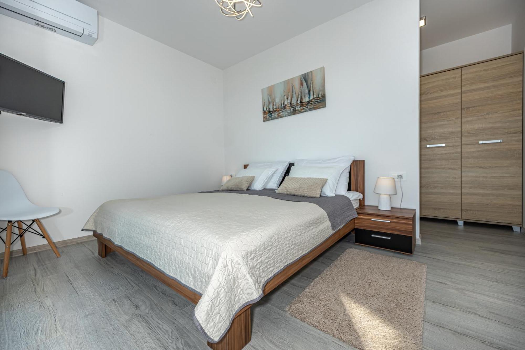 Luxury Villas White Sails Pinezici  Luaran gambar
