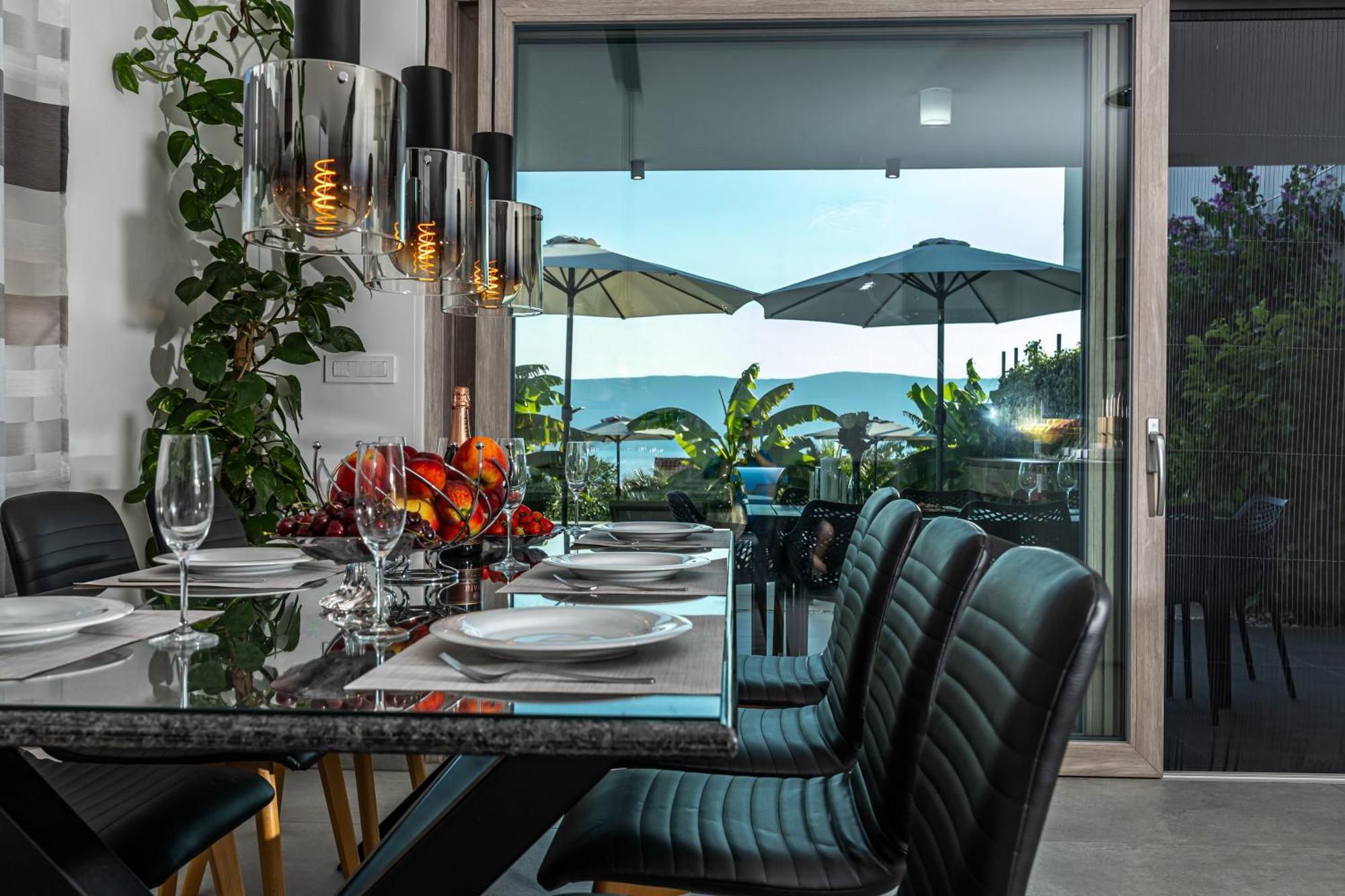 Luxury Villas White Sails Pinezici  Luaran gambar