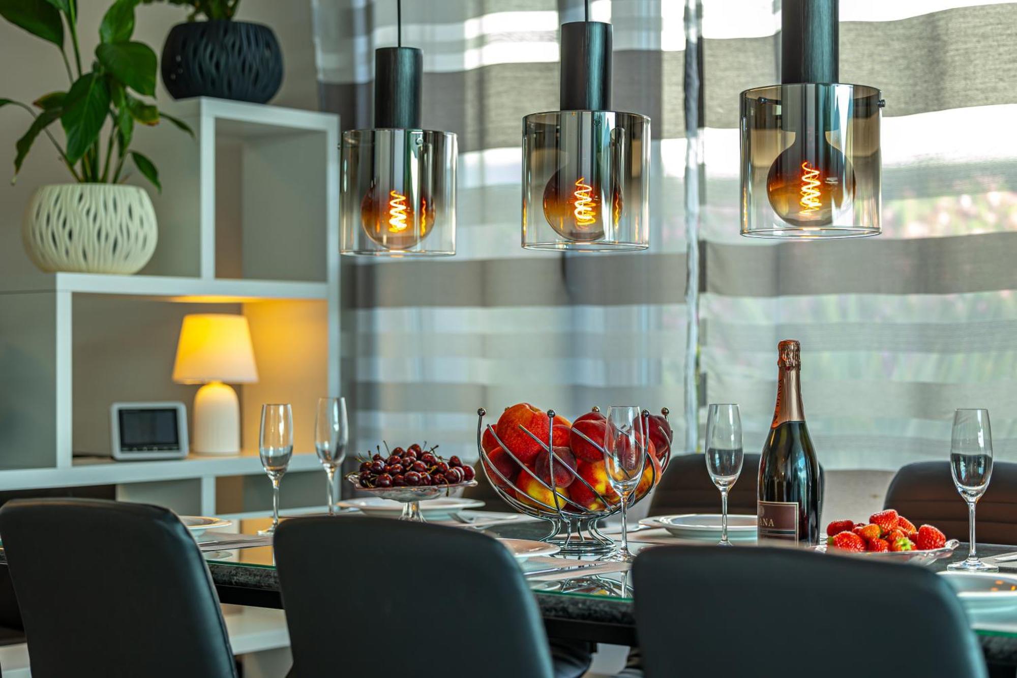 Luxury Villas White Sails Pinezici  Luaran gambar