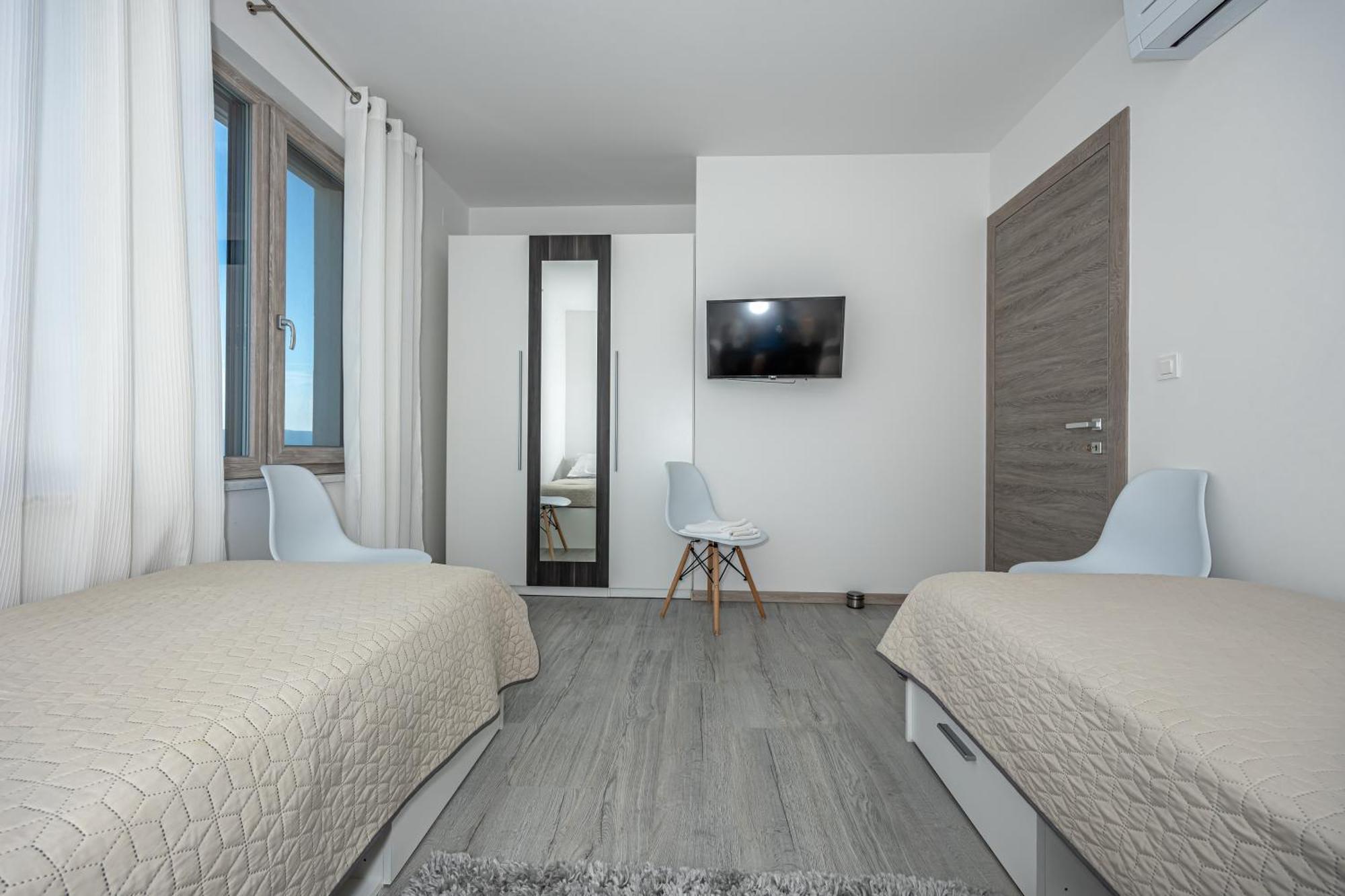 Luxury Villas White Sails Pinezici  Luaran gambar