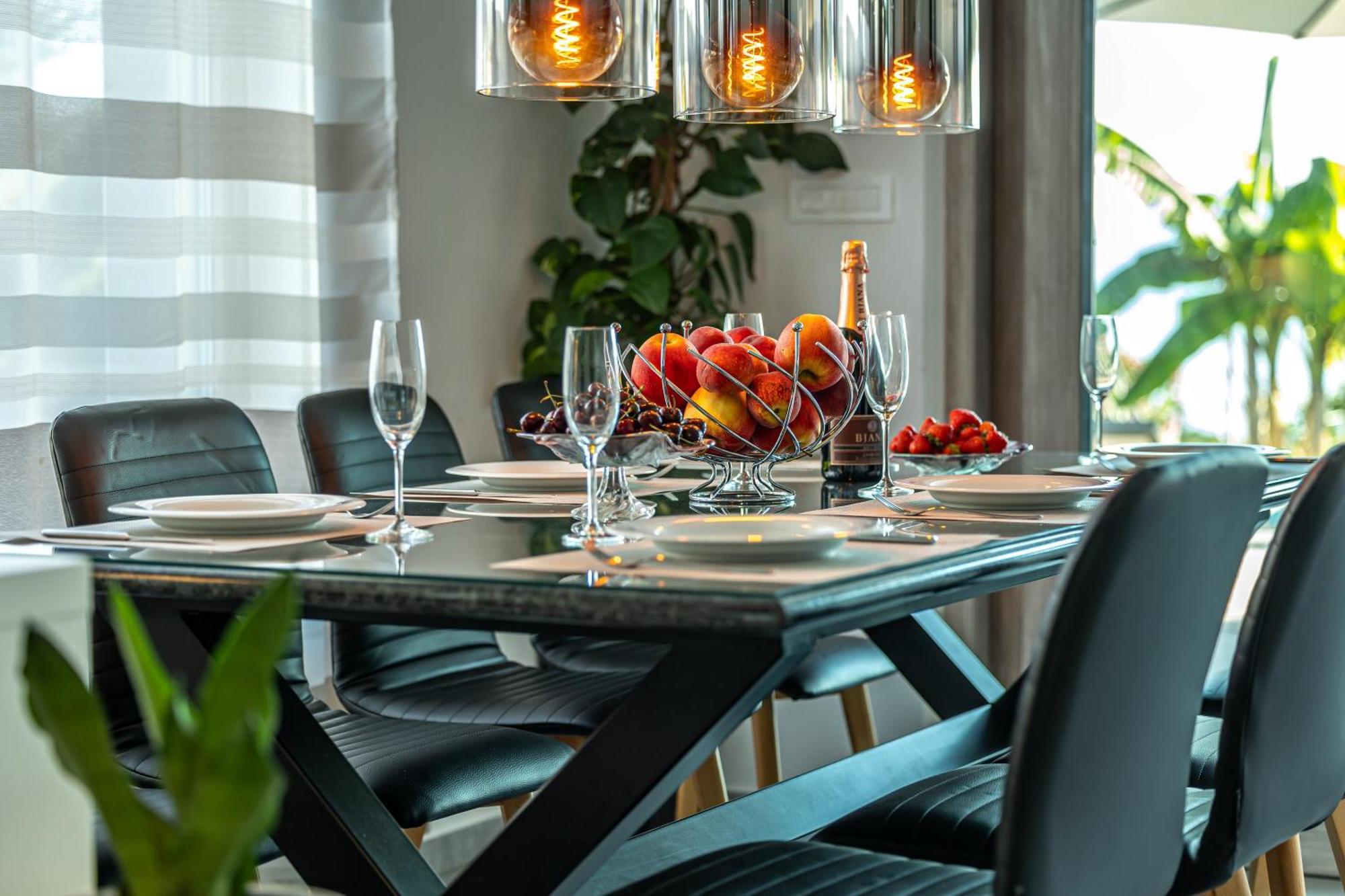 Luxury Villas White Sails Pinezici  Luaran gambar