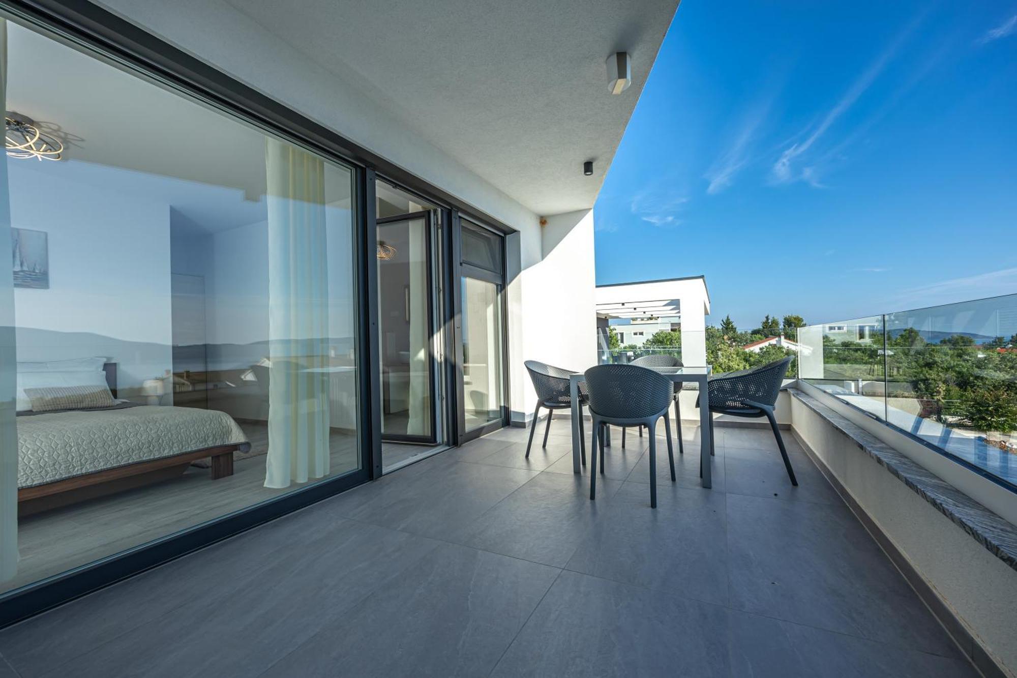 Luxury Villas White Sails Pinezici  Luaran gambar