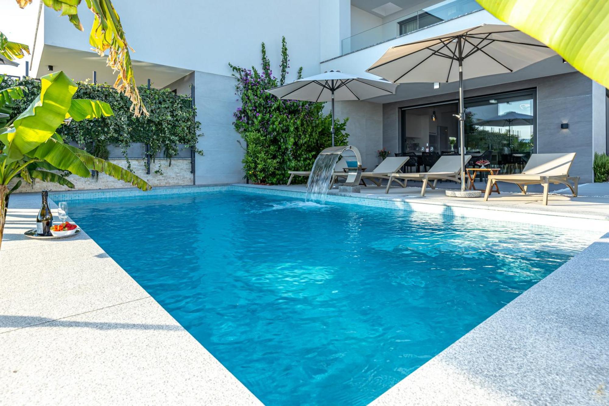 Luxury Villas White Sails Pinezici  Luaran gambar