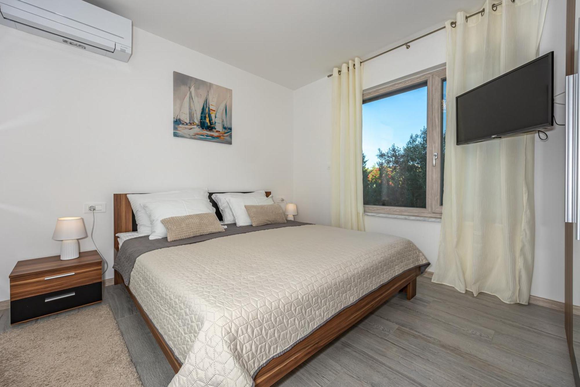 Luxury Villas White Sails Pinezici  Luaran gambar