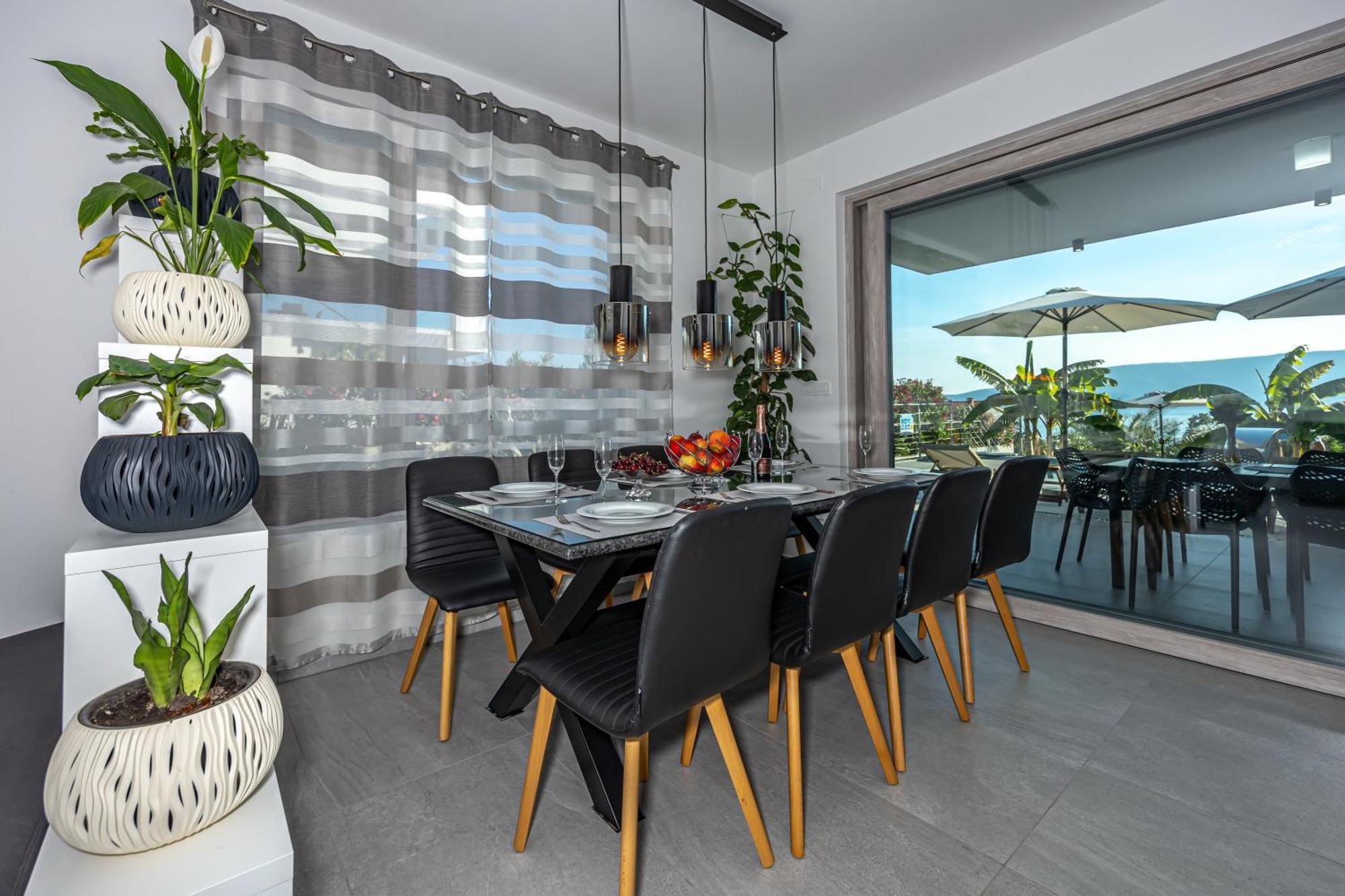 Luxury Villas White Sails Pinezici  Luaran gambar