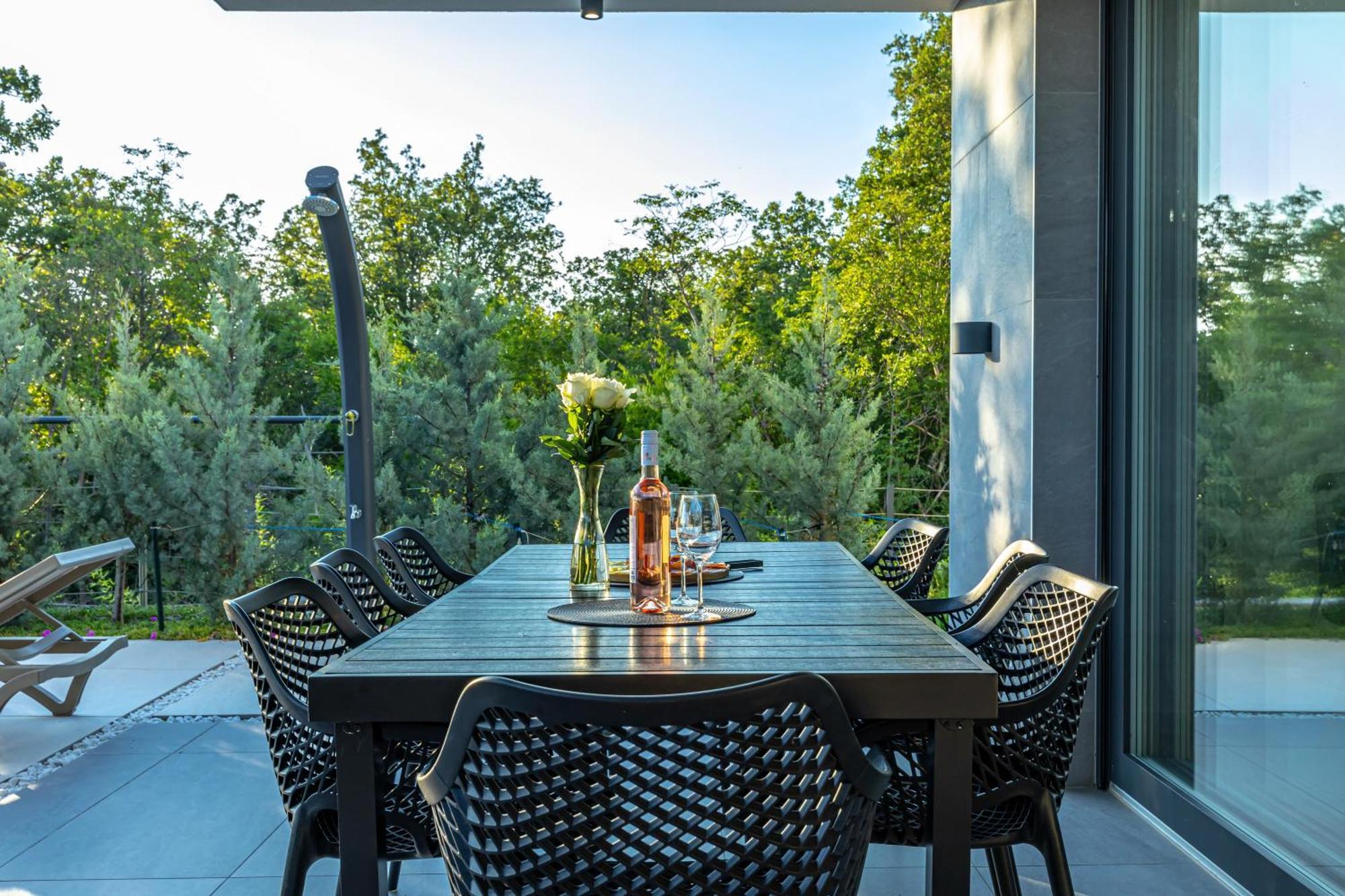 Luxury Villas White Sails Pinezici  Luaran gambar