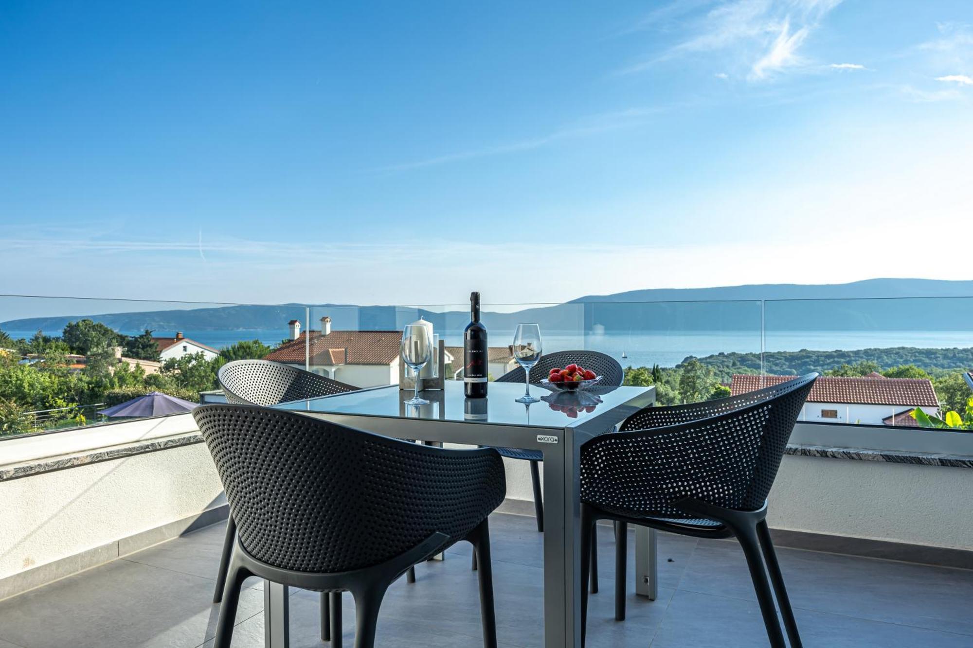Luxury Villas White Sails Pinezici  Luaran gambar