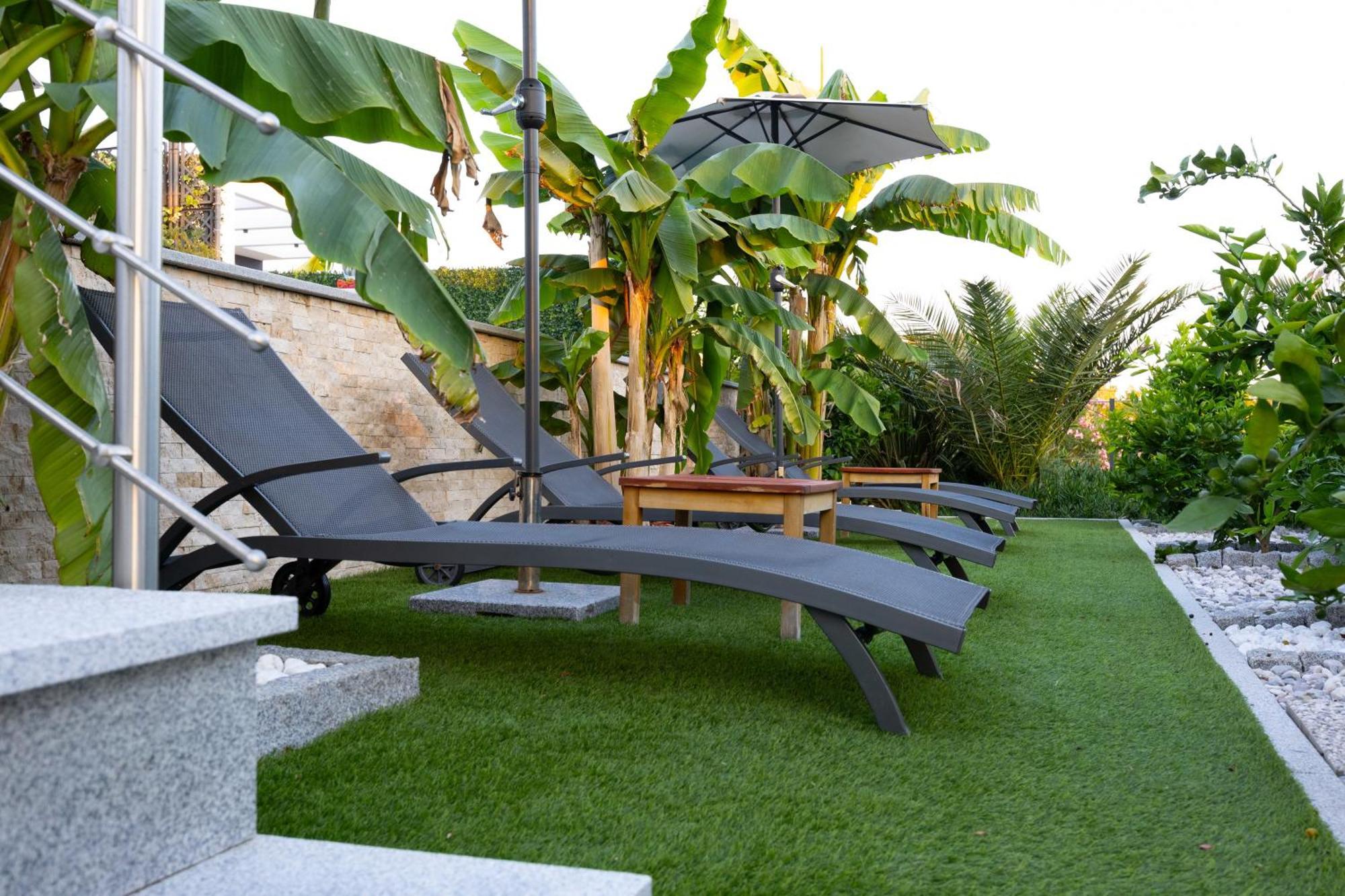 Luxury Villas White Sails Pinezici  Luaran gambar