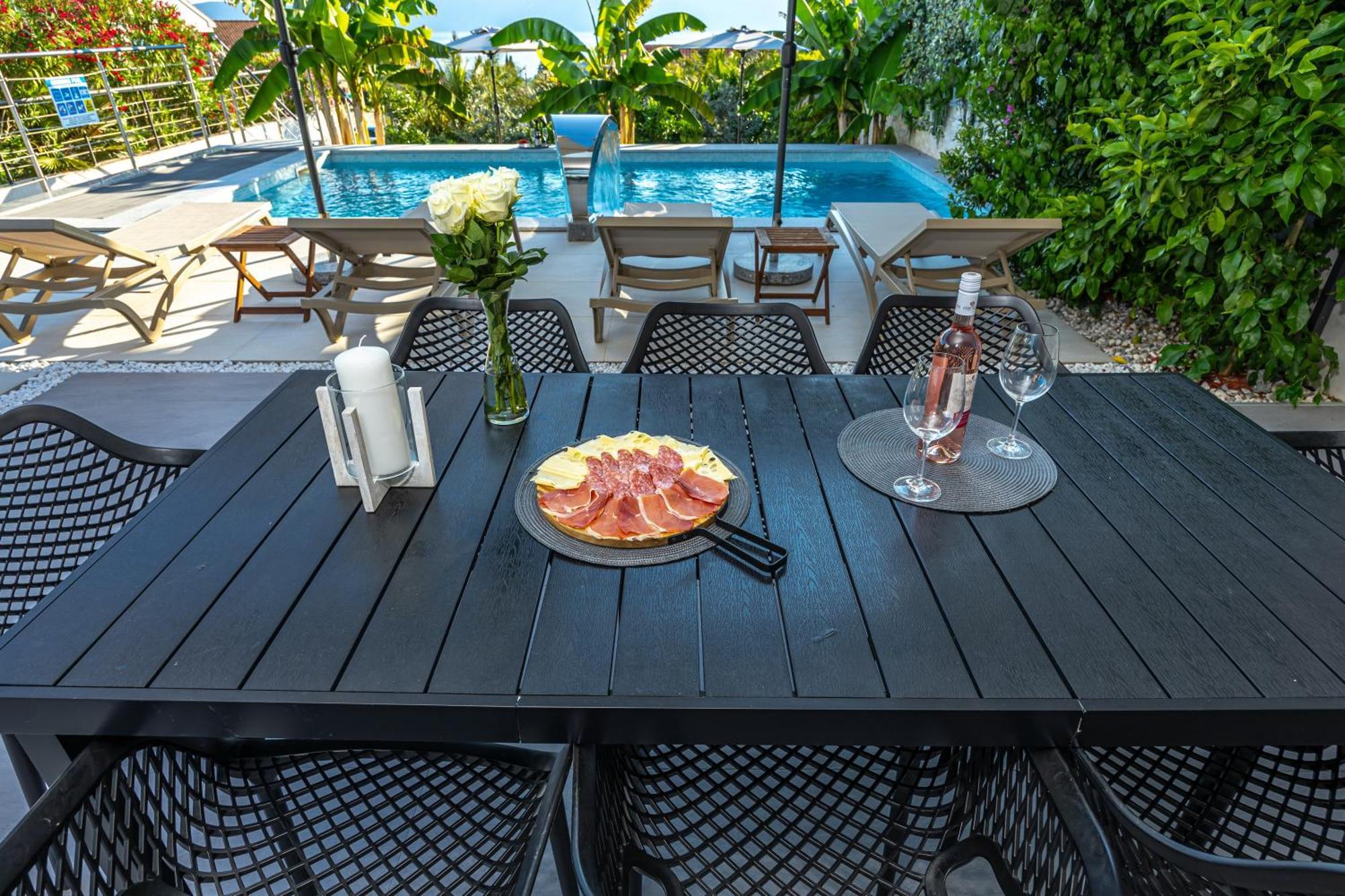 Luxury Villas White Sails Pinezici  Luaran gambar