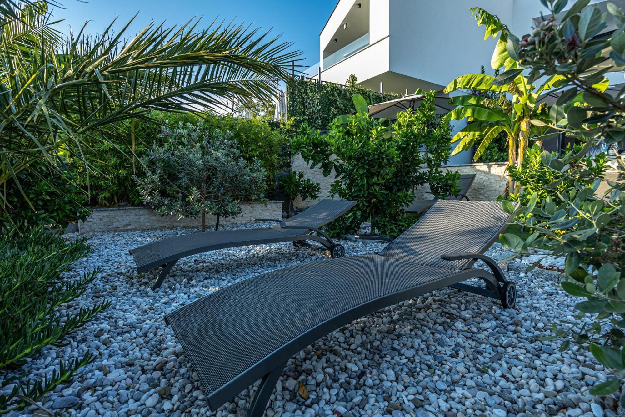 Luxury Villas White Sails Pinezici  Luaran gambar